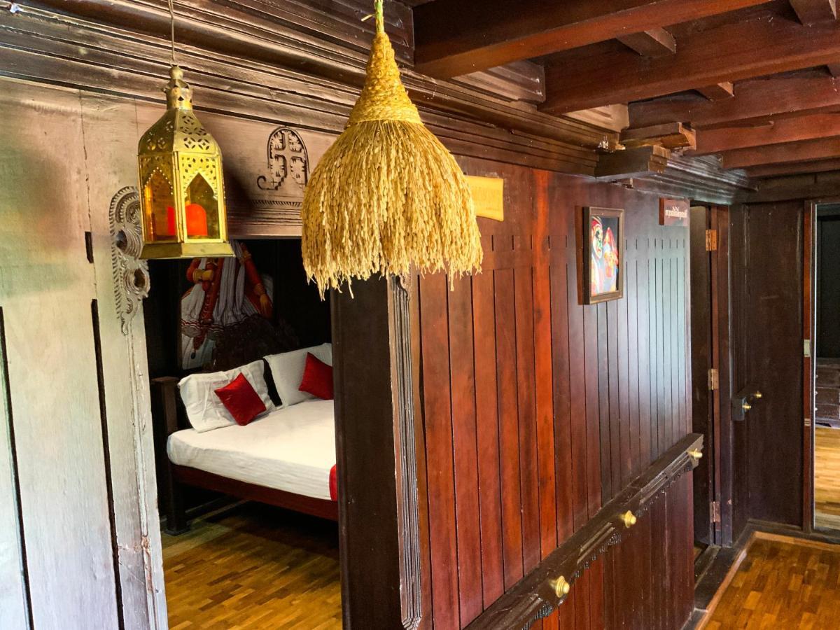 Castillo De Woods , The Private Luxury Villa , 8 Bhk, Vattavada Kottakamboor Extérieur photo