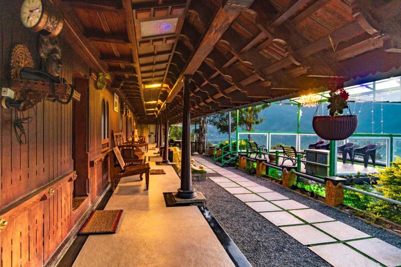 Castillo De Woods , The Private Luxury Villa , 8 Bhk, Vattavada Kottakamboor Extérieur photo