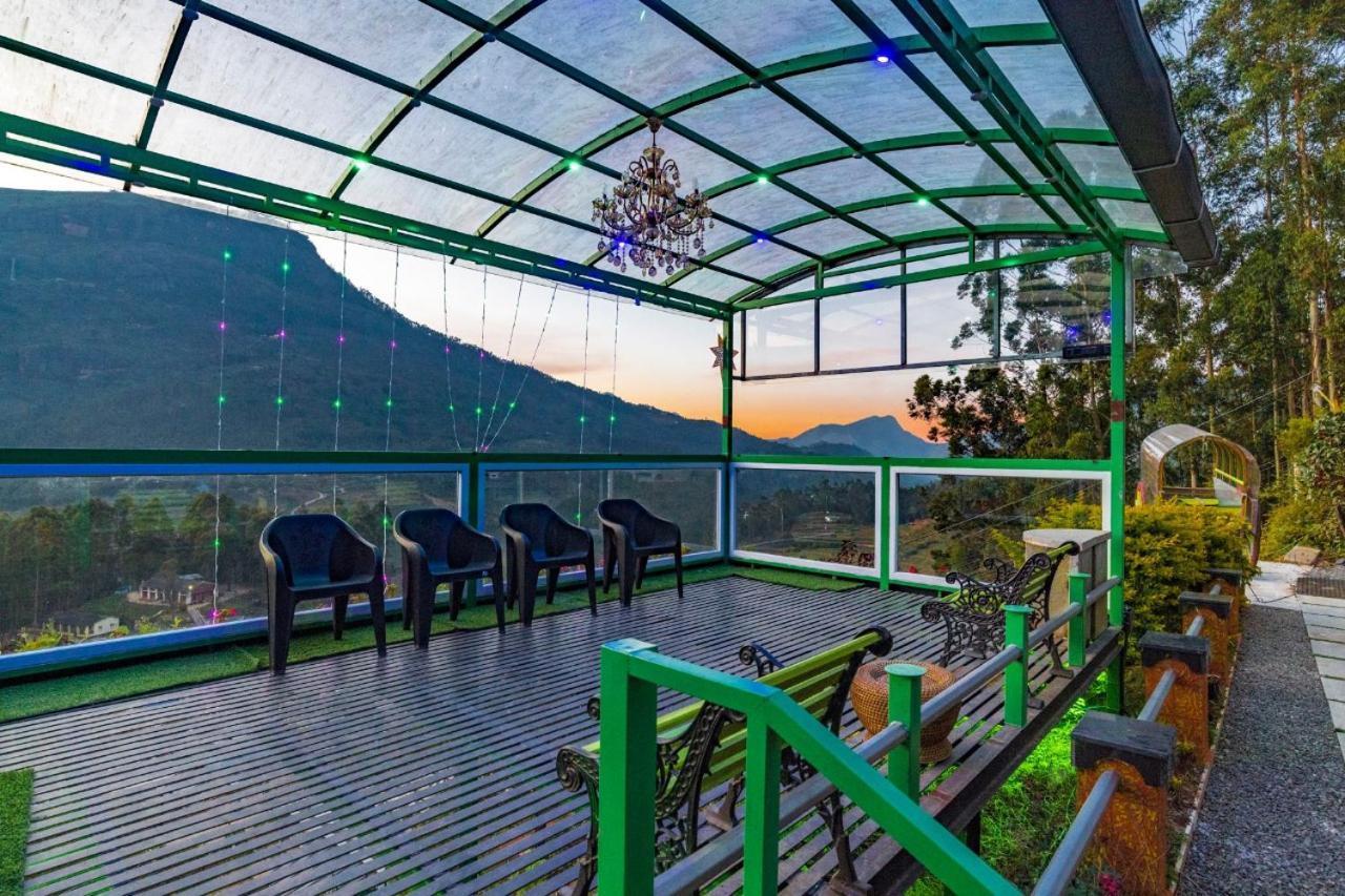 Castillo De Woods , The Private Luxury Villa , 8 Bhk, Vattavada Kottakamboor Extérieur photo