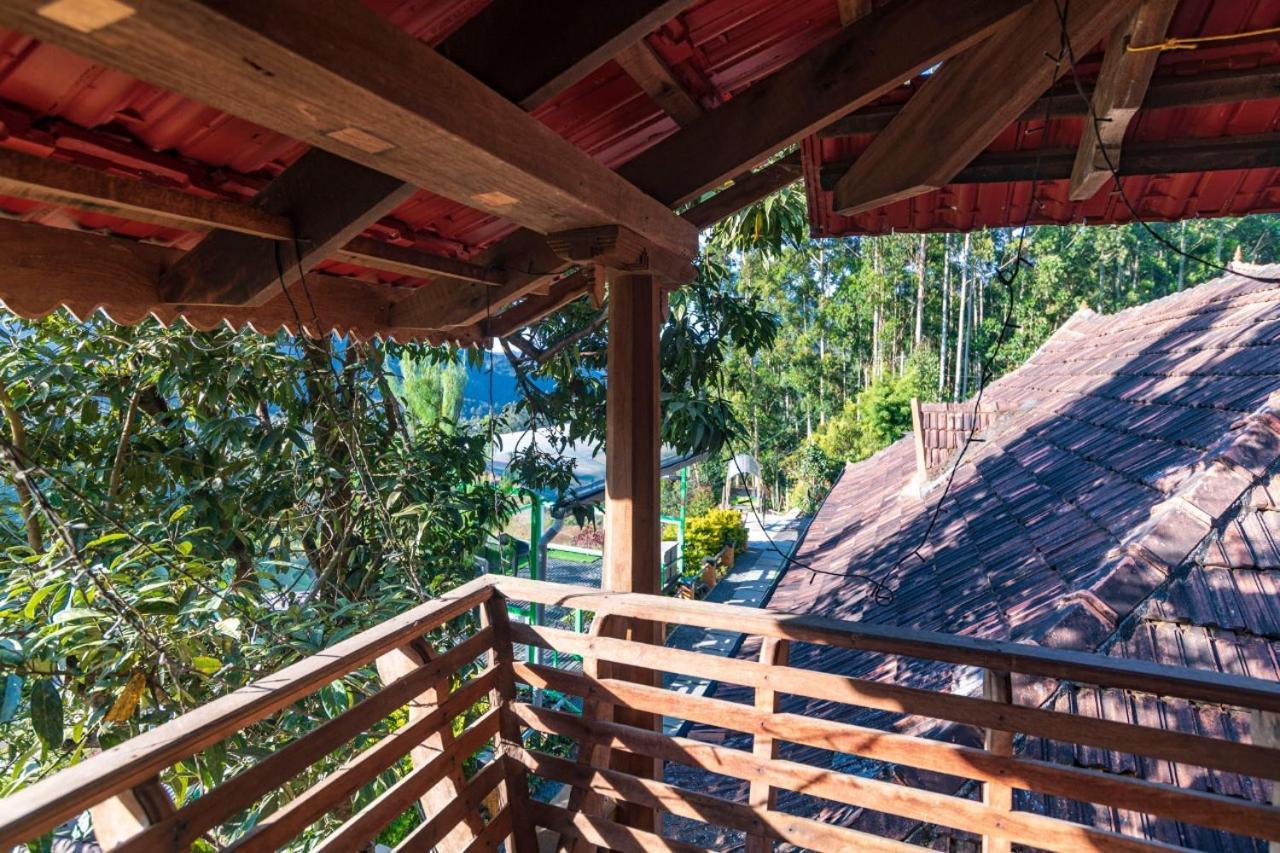 Castillo De Woods , The Private Luxury Villa , 8 Bhk, Vattavada Kottakamboor Extérieur photo