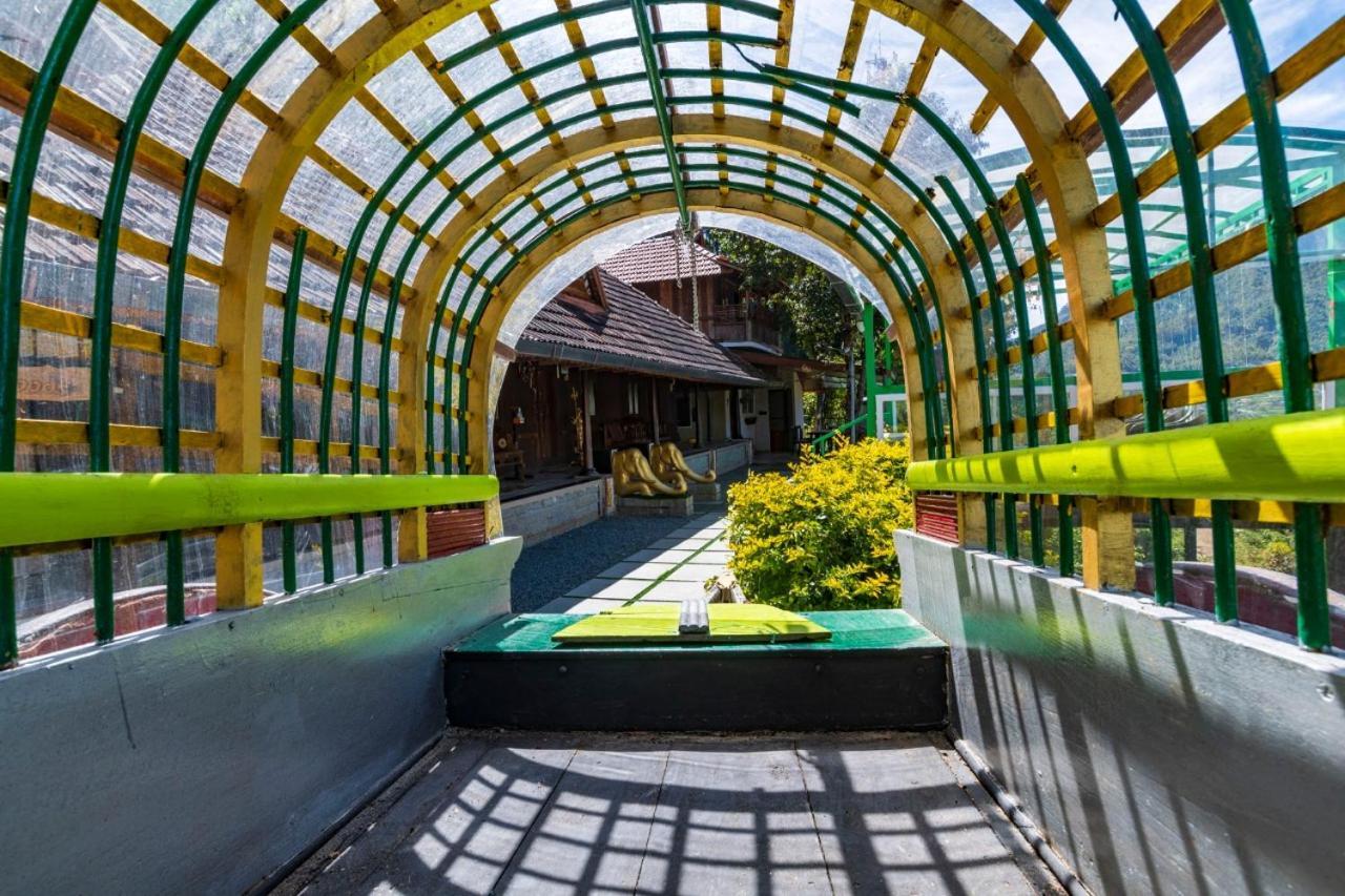 Castillo De Woods , The Private Luxury Villa , 8 Bhk, Vattavada Kottakamboor Extérieur photo