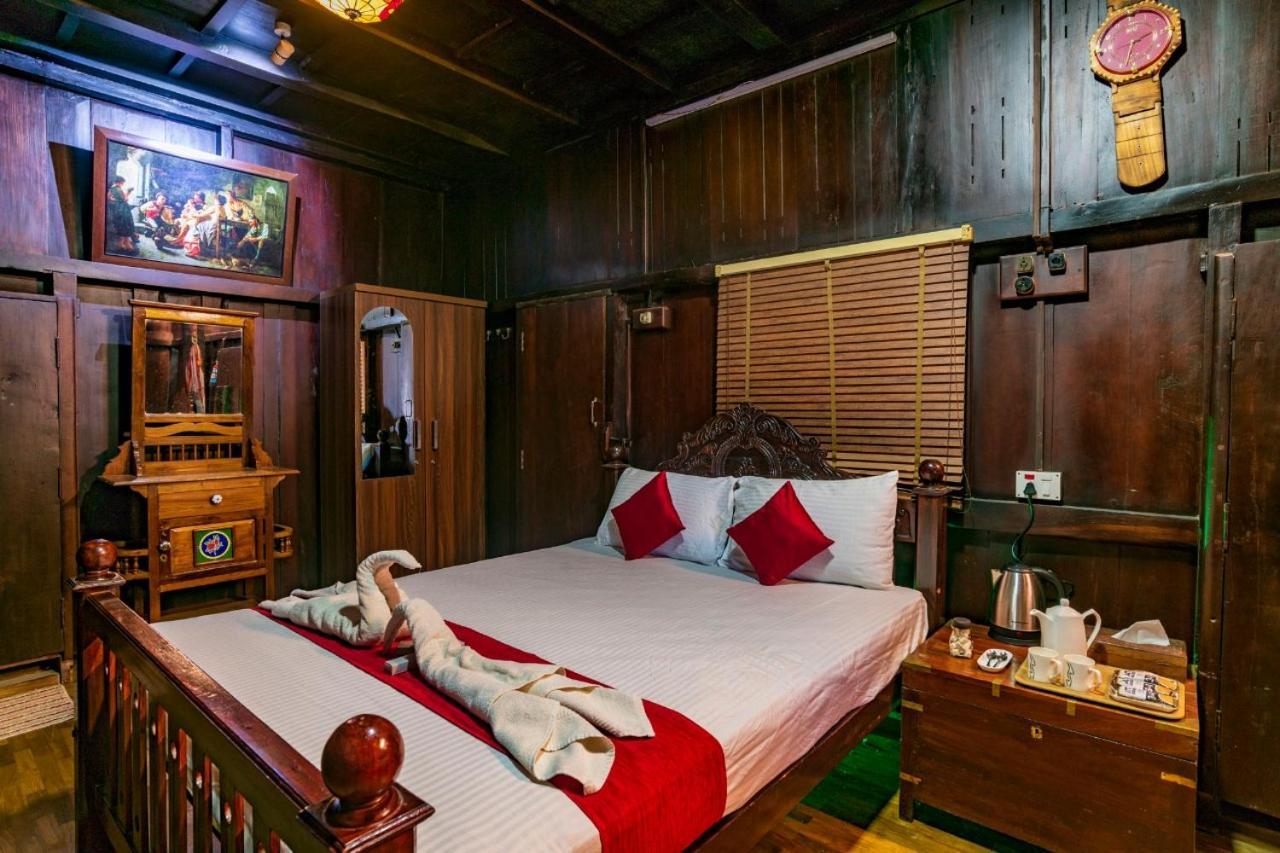 Castillo De Woods , The Private Luxury Villa , 8 Bhk, Vattavada Kottakamboor Extérieur photo