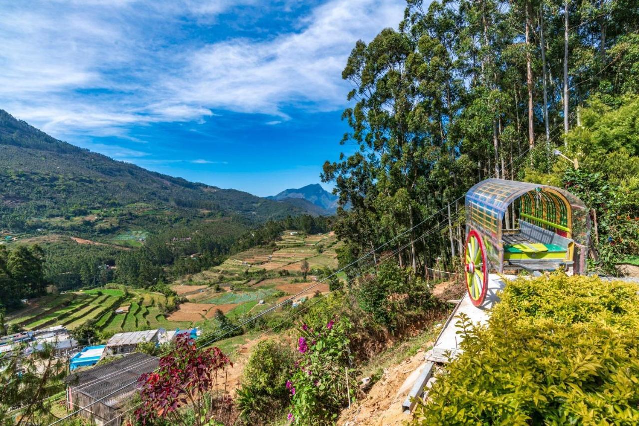 Castillo De Woods , The Private Luxury Villa , 8 Bhk, Vattavada Kottakamboor Extérieur photo