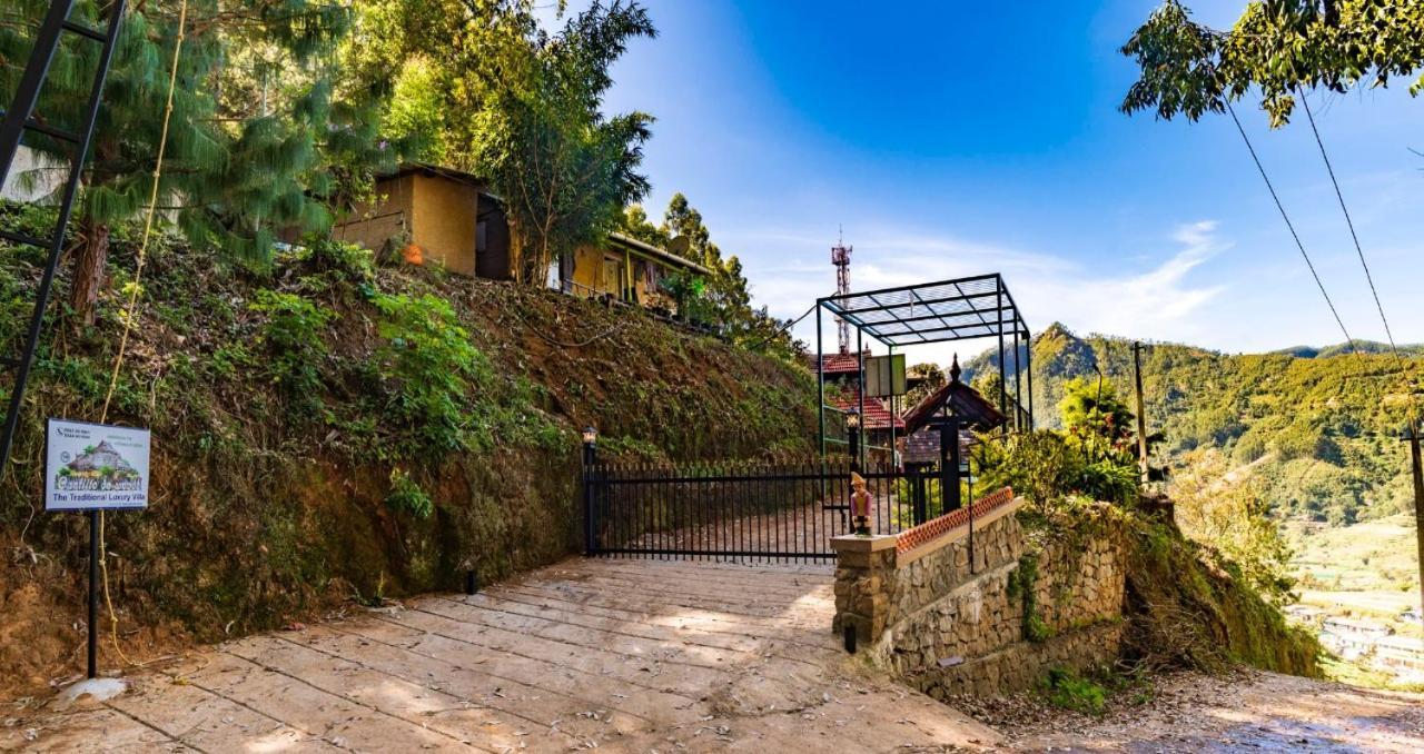 Castillo De Woods , The Private Luxury Villa , 8 Bhk, Vattavada Kottakamboor Extérieur photo