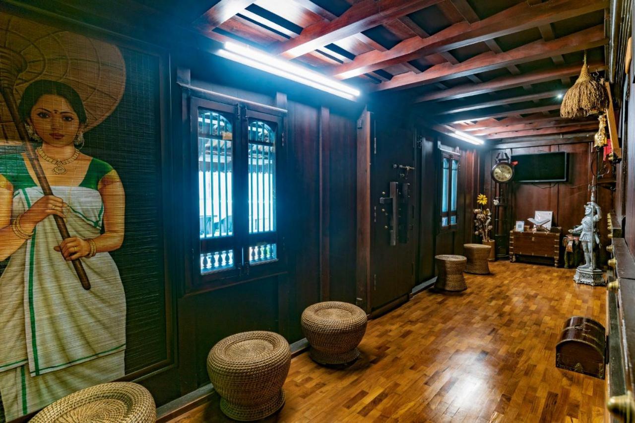 Castillo De Woods , The Private Luxury Villa , 8 Bhk, Vattavada Kottakamboor Extérieur photo