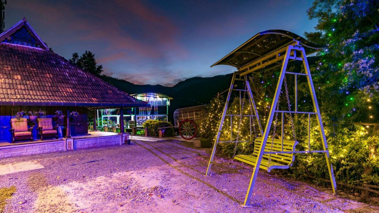 Castillo De Woods , The Private Luxury Villa , 8 Bhk, Vattavada Kottakamboor Extérieur photo