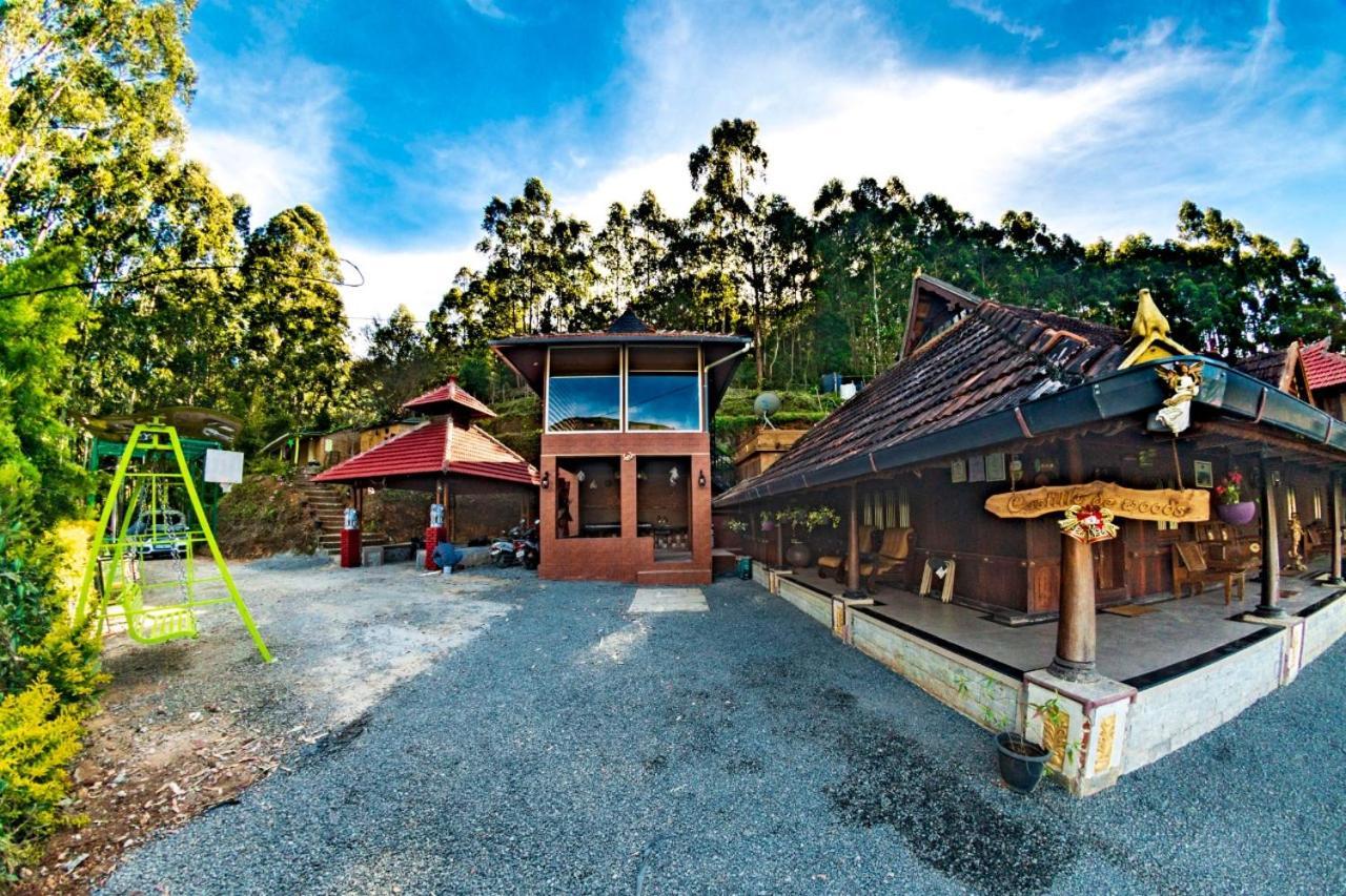 Castillo De Woods , The Private Luxury Villa , 8 Bhk, Vattavada Kottakamboor Extérieur photo