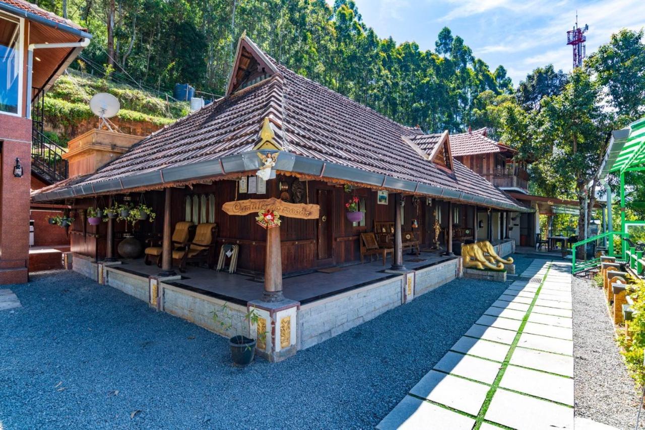 Castillo De Woods , The Private Luxury Villa , 8 Bhk, Vattavada Kottakamboor Extérieur photo