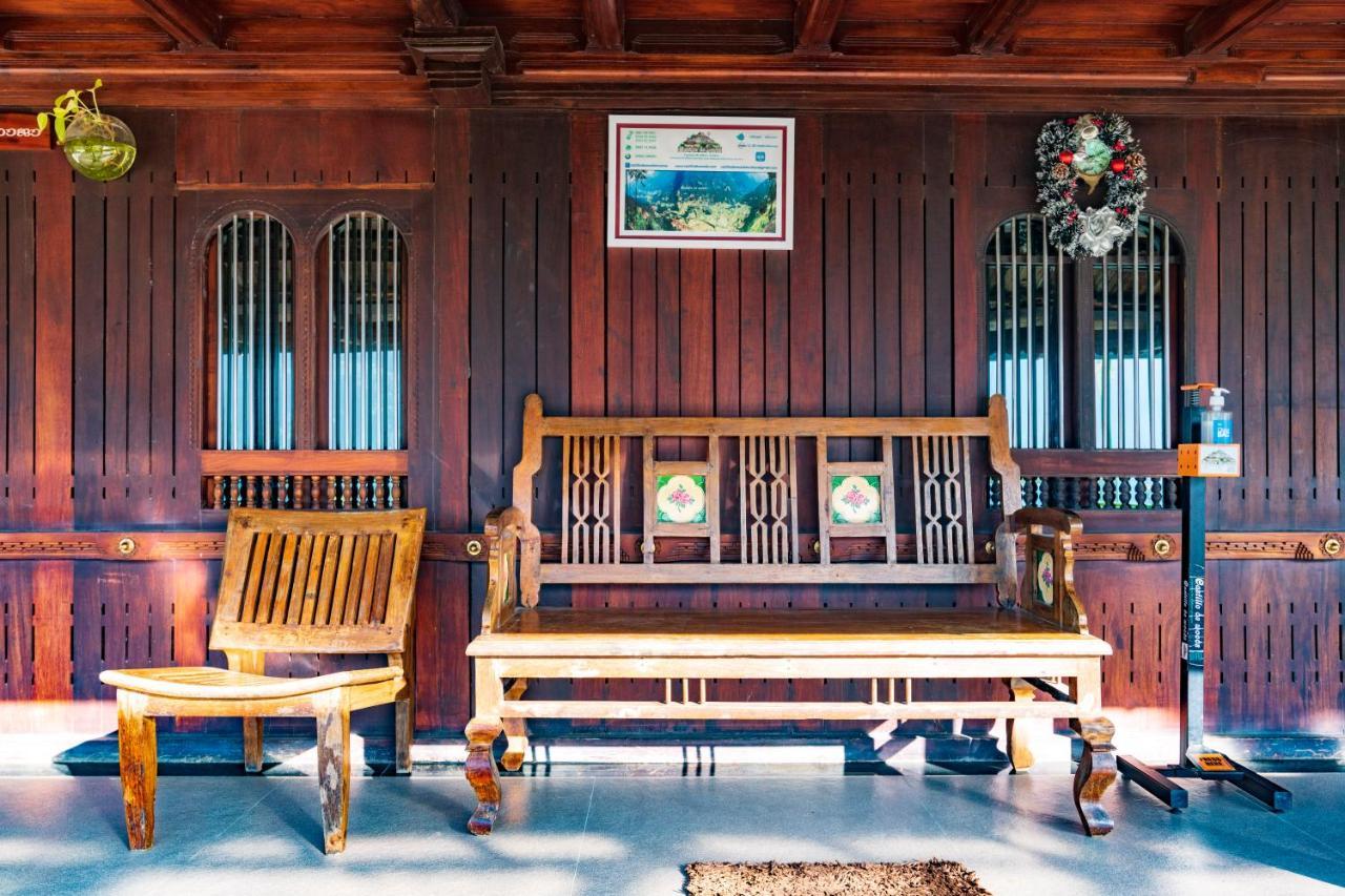 Castillo De Woods , The Private Luxury Villa , 8 Bhk, Vattavada Kottakamboor Extérieur photo