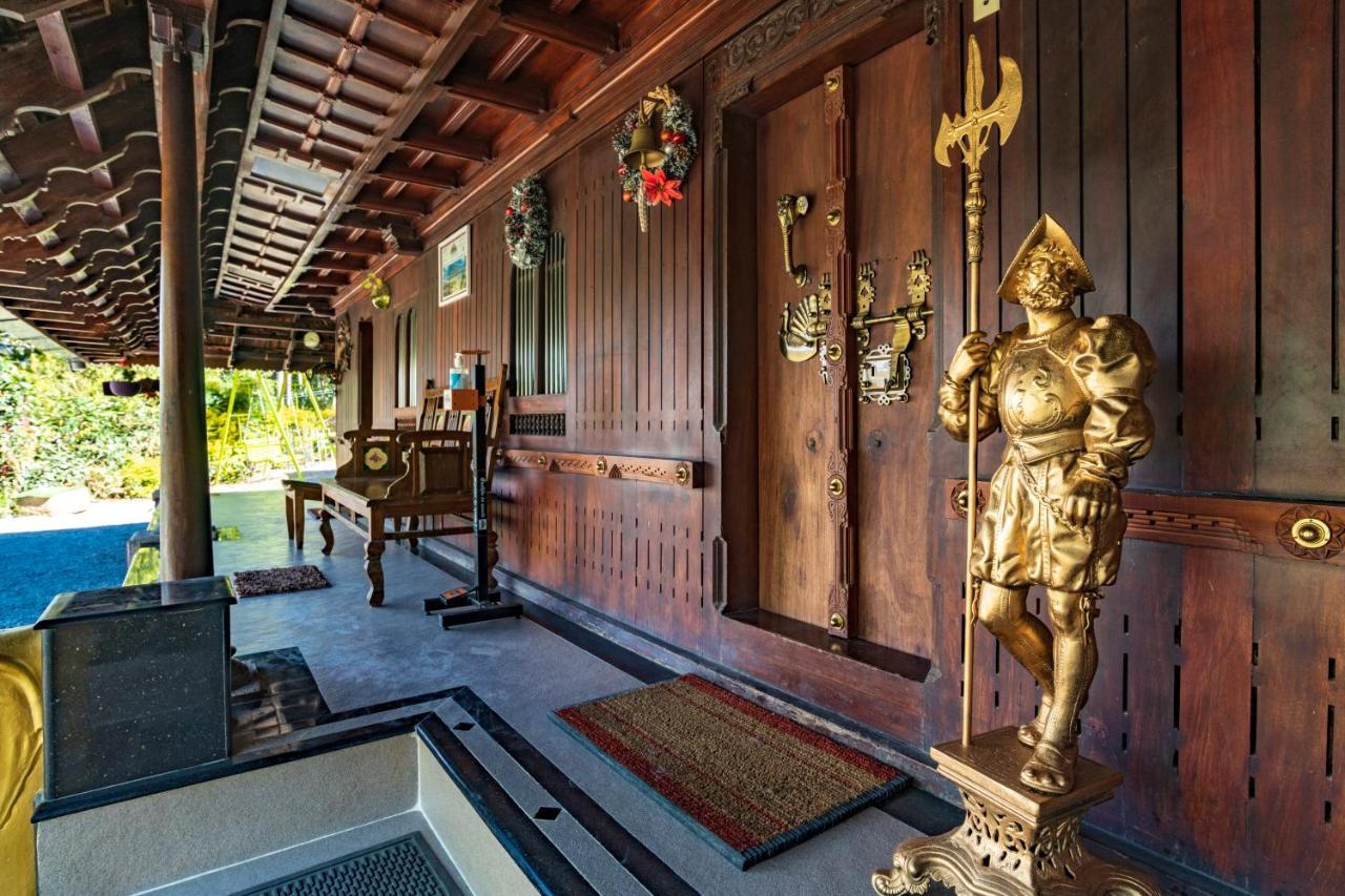 Castillo De Woods , The Private Luxury Villa , 8 Bhk, Vattavada Kottakamboor Extérieur photo