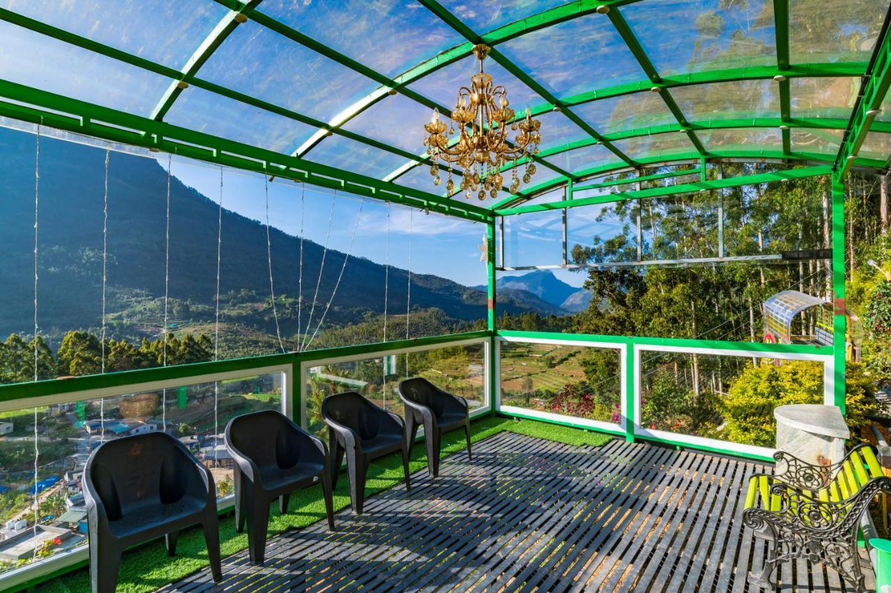 Castillo De Woods , The Private Luxury Villa , 8 Bhk, Vattavada Kottakamboor Extérieur photo