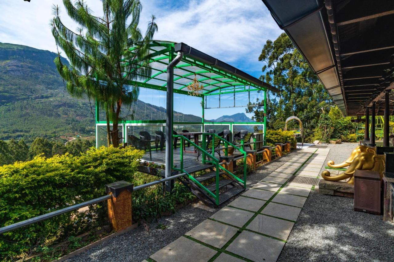 Castillo De Woods , The Private Luxury Villa , 8 Bhk, Vattavada Kottakamboor Extérieur photo