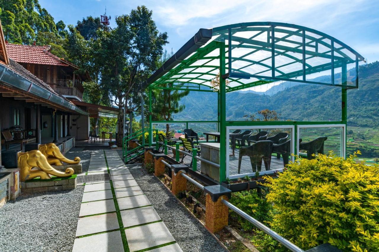 Castillo De Woods , The Private Luxury Villa , 8 Bhk, Vattavada Kottakamboor Extérieur photo