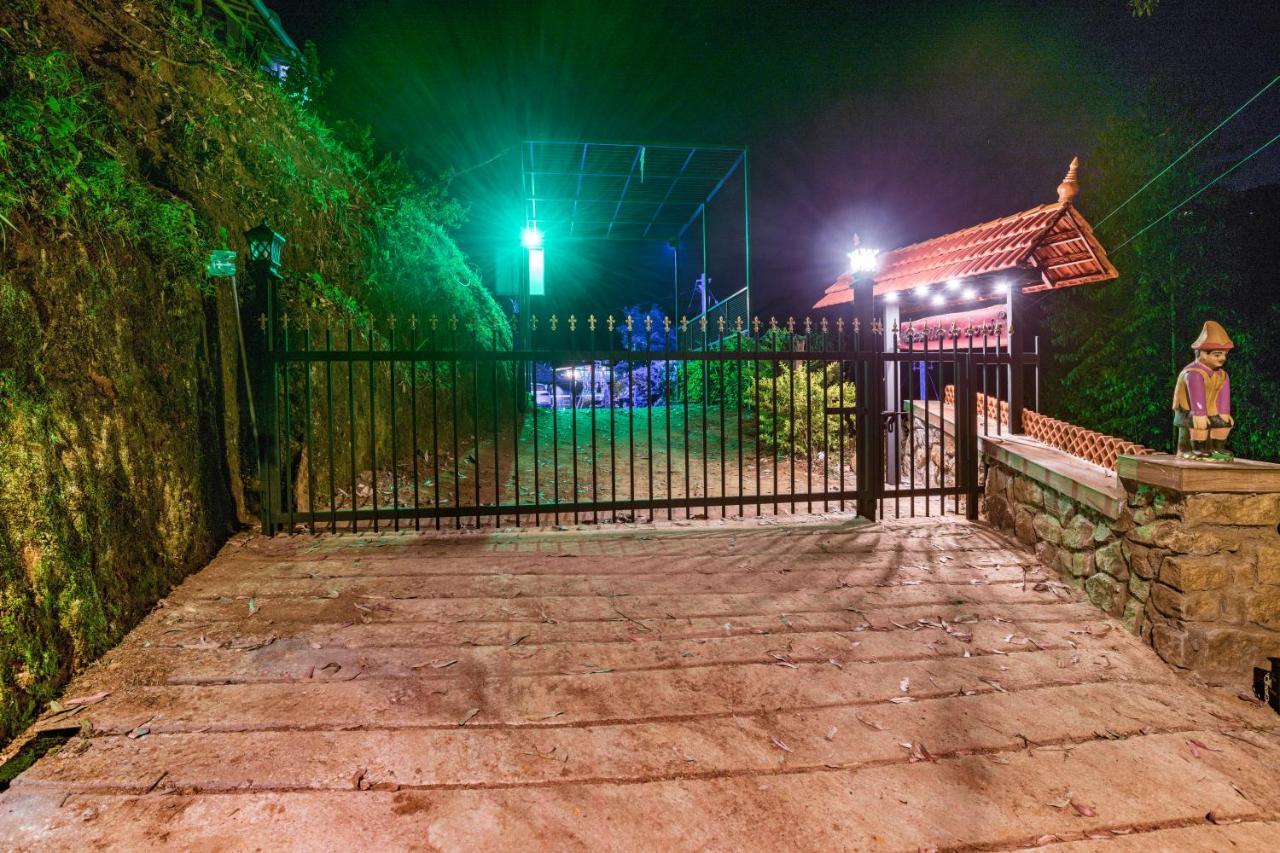 Castillo De Woods , The Private Luxury Villa , 8 Bhk, Vattavada Kottakamboor Extérieur photo